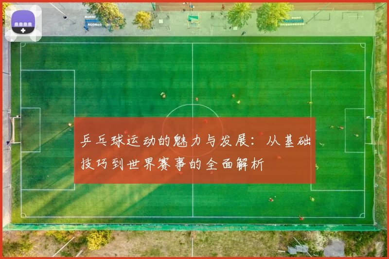乒乓球运动的魅力与发展：从基础技巧到世界赛事的全面解析