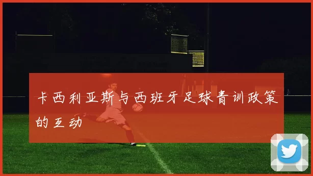 卡西利亚斯与西班牙足球青训政策的互动