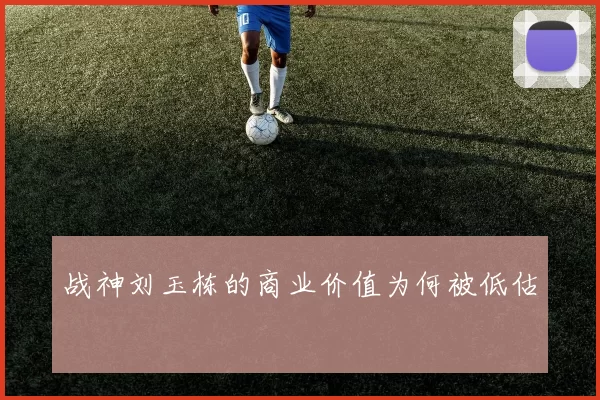 战神刘玉栋的商业价值为何被低估